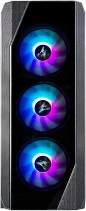 Immagine prodotto Zalman N5 TF ATX, ventola RGB x4, T/G (ATX, Mini-ITX)
