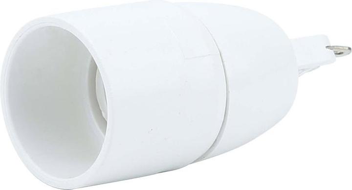 Immagine prodotto Intirilife Adattatore per base lampada da E40 a E27
