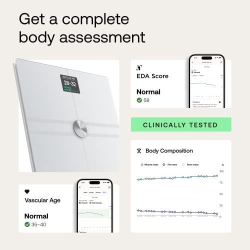 Image du produit Withings Body Comp (200 kg)