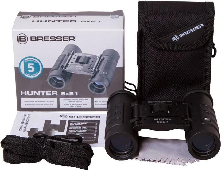 Produktbild Bresser Hunter 8x21 (8 x, 21 mm)
