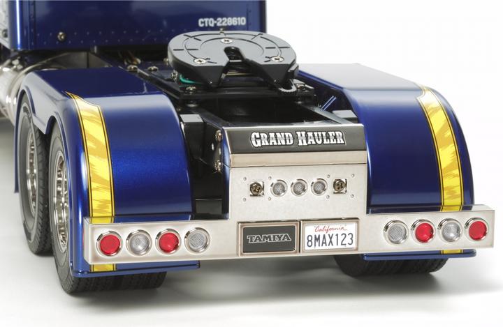 Produktbild Tamiya Grand Hauler (Kit)