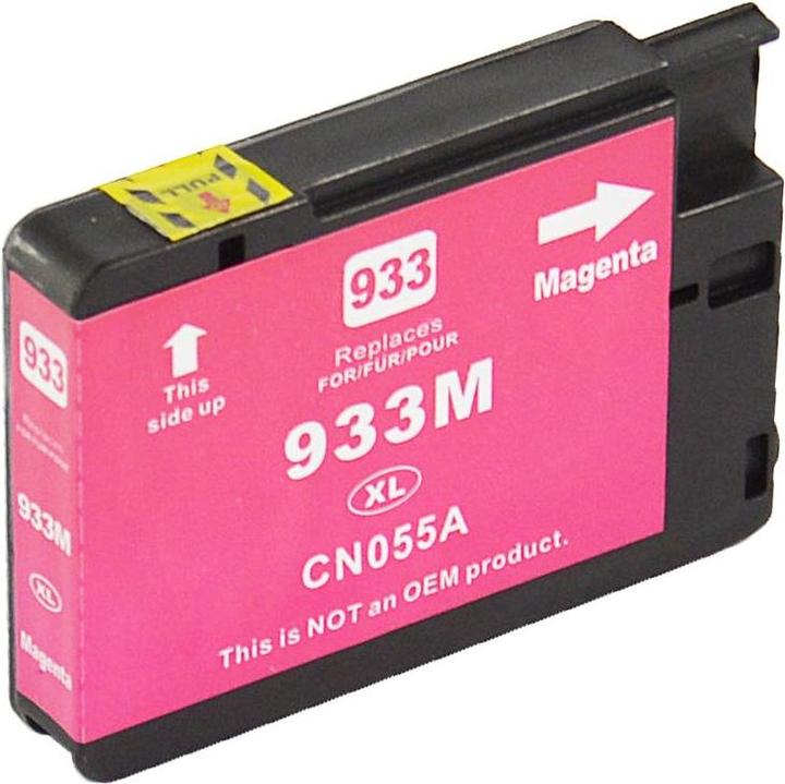 Produktbild Hermex Alternative Tintenpatrone zu HP 932, 933 XL (M, Y, C, BK)