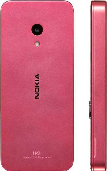 Produktbild Nokia 225 4G (2024) (2.40", 0.30 Mpx, 4G)
