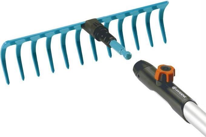 Produktbild Gardena Rechen ohne Stiel