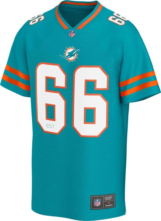 Produktbild Fanatics Miami Dolphins NFL Poly Mesh Supporters Jersey - L (L)