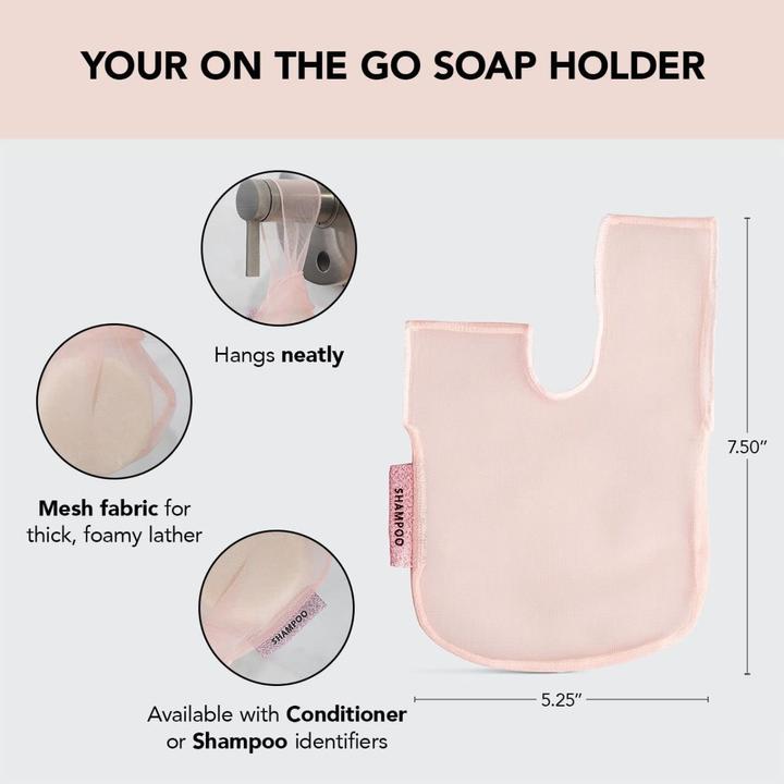 Produktbild Kitsch Beauty Bar Bag