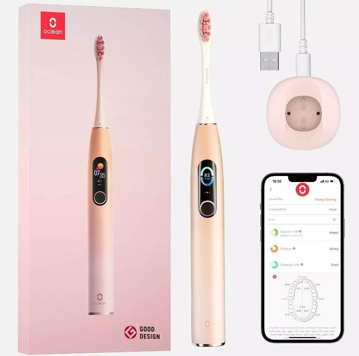 Actual product image Xiaomi X Pro (Sonic toothbrush)