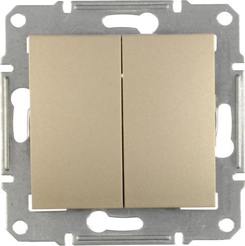 Schneider Electric Kerzenhalter Sedna satiniert - SDN0300168
