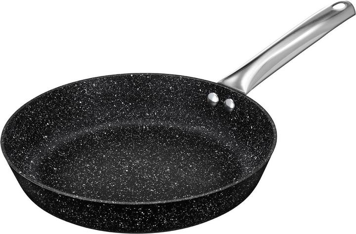 Image du produit Smile Frying pan MPC 24/9/01 24 CM MINERAL (24 cm, Poêle à frire, Acier inoxydable)