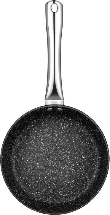 Image du produit Smile Frying pan MPC 24/9/01 24 CM MINERAL (24 cm, Poêle à frire, Acier inoxydable)