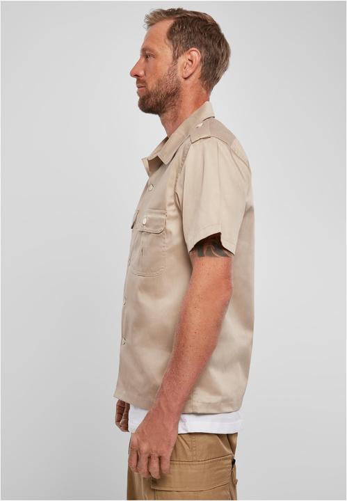 Actual product image Brandit Short Sleeves US Shirt (5XL)