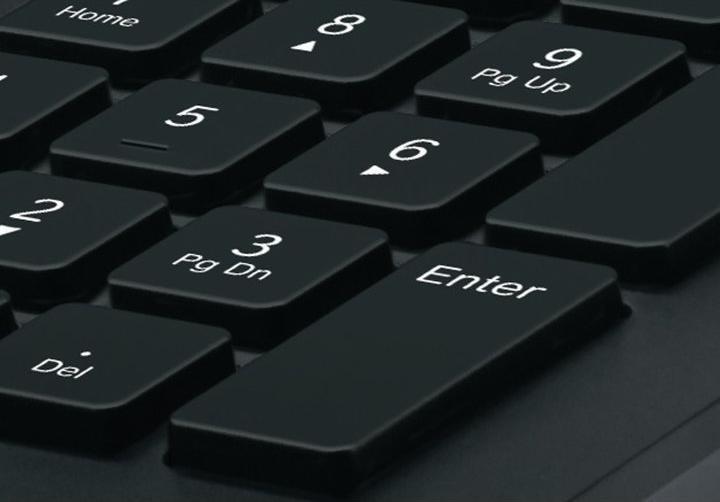 Immagine prodotto Logitech K280e (DE, Cablato)