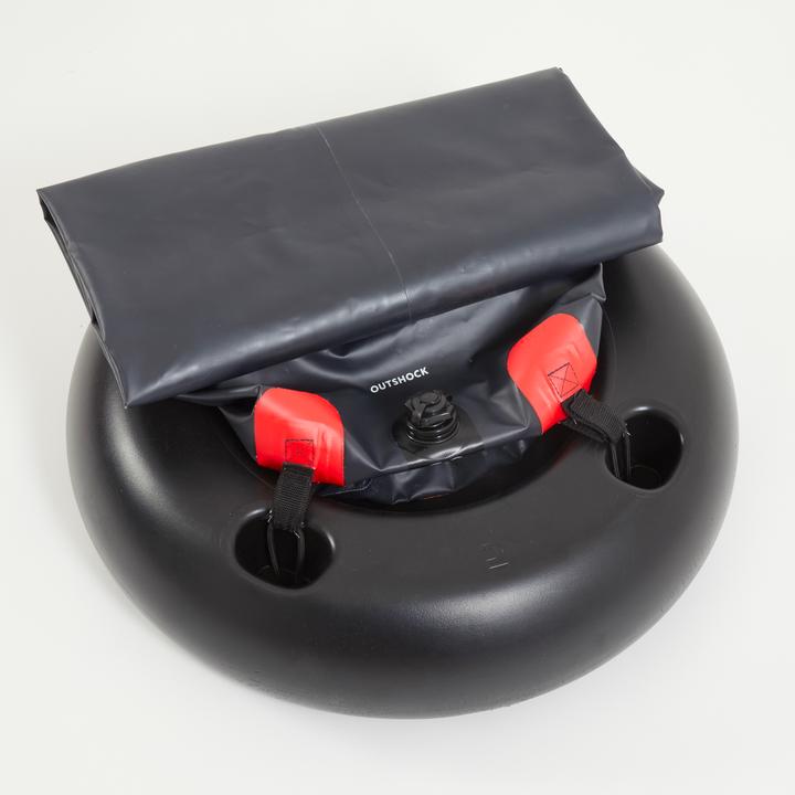 Actual product image Outshock INFLATE 100 (3 kg)