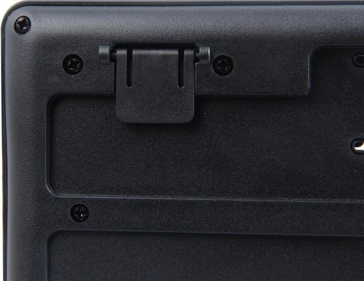 Immagine prodotto Yenkee Tastiera 1002CS con cavo Nero CZ + SK (YKB 1002CS) (DE, Cablato)