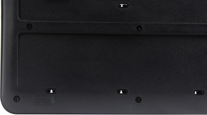 Immagine prodotto Yenkee Tastiera 1002CS con cavo Nero CZ + SK (YKB 1002CS) (DE, Cablato)