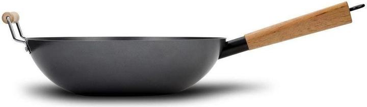 Image du produit Nava Poêle à frire en acier 32 cm (32 cm, Ensemble de casseroles et de poêles de cuisson)