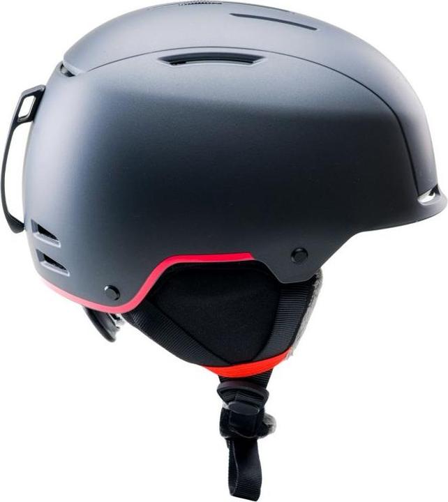 Produktbild Iguana Kask Pancer Matte Iron Gate/Psycho Red Grösse S (53 - 54 cm, S)