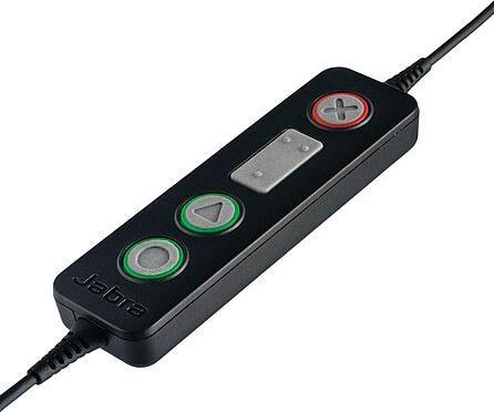 Image du produit Jabra BIZ 2300 MS Mono (Filaire, USB-A)