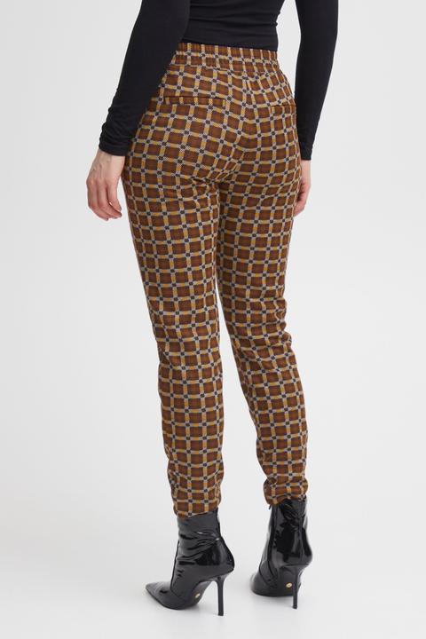 Image du produit B.young BYROWAN PANTALON RÉGULIER - 20813581 (XL)