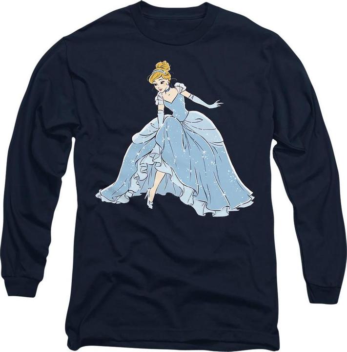 Produktbild Cinderella Sparkling Princess TShirt (XXL)