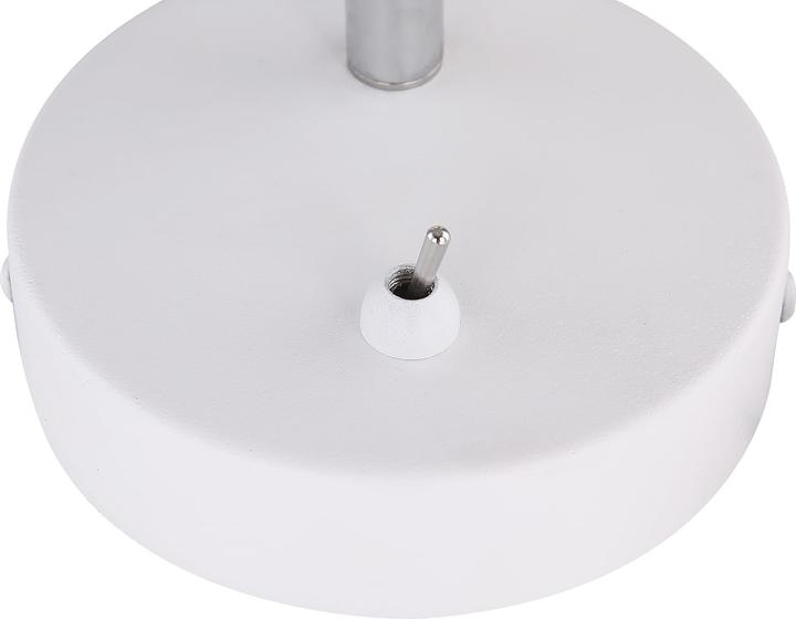 Actual product image Globo Spotlight Widy white 1xE27 (E27)