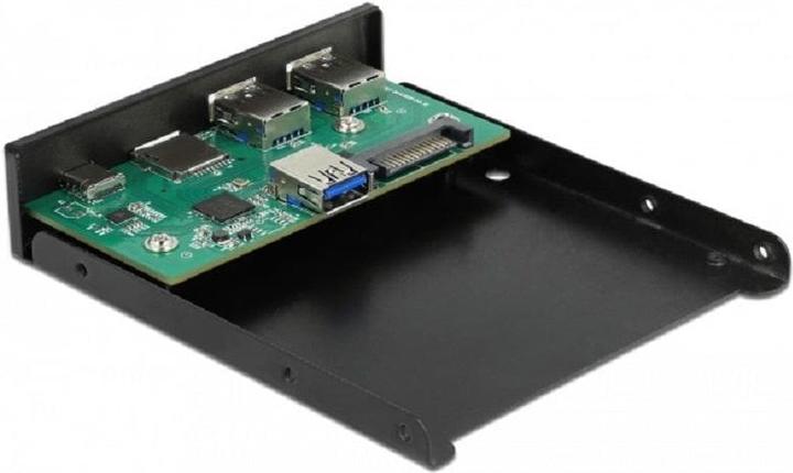 Produktbild Delock Front Panel 64058 (USB 3.0, SATA)