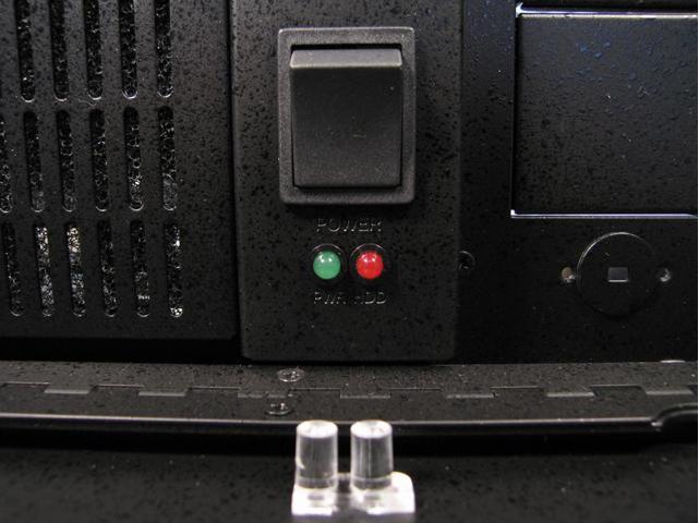 Actual product image Chieftec UNC-410S-B-U3-OP