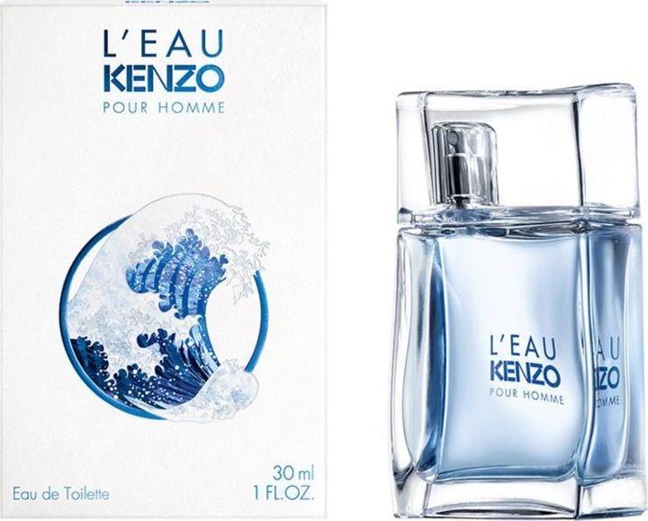 Actual product image Kenzo EDT water 30ml (Eau de toilette, 30 ml)