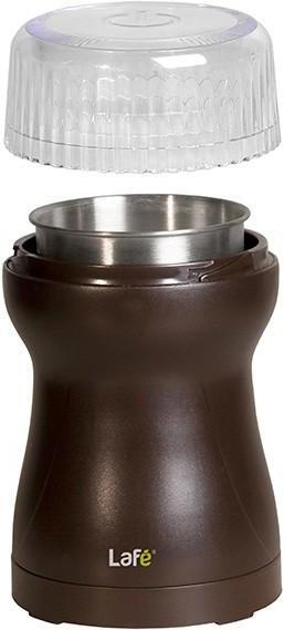 Actual product image Lafe MKL001 coffee grinder