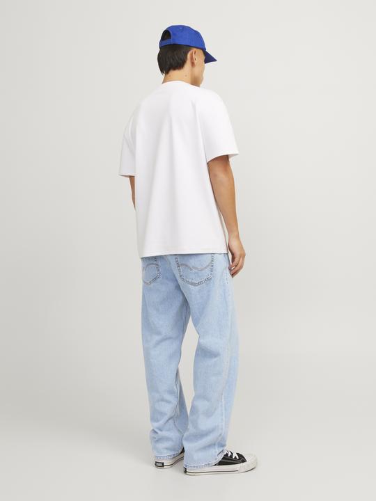 Produktbild Jack & Jones JJIEDDIE JJORIGINAL SQ 738 Loose fit jeans Loose fit jeans (28)