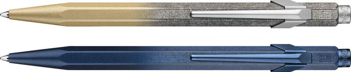 Immagine prodotto Caran d'Ache 849 Cosmic Blue Sonderedition (Blu notte, 1 x)
