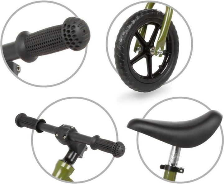 Produktbild Kidwell Balance dviratis ROCKY chaki