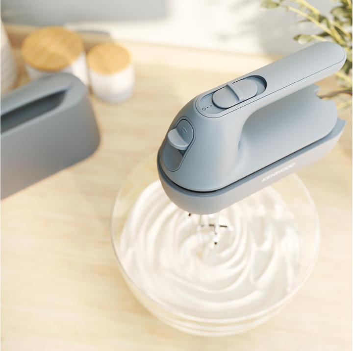 Produktbild Kenwood Handmixer HMP40.000GY (350 W)