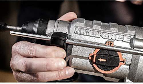 Actual product image Worx Impact drill sds + 800w 2,5j, case WX339 (Electrical connection)