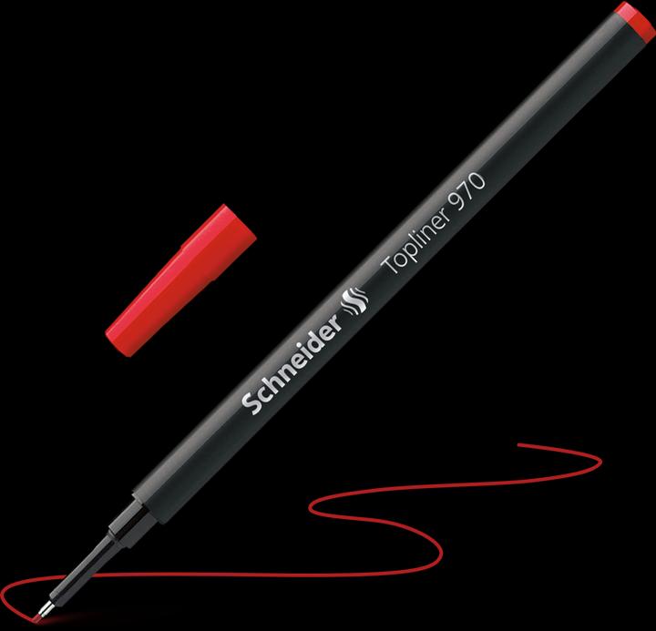 Immagine prodotto Schneider 970 (Gelina, Rosso, 0.40 mm)