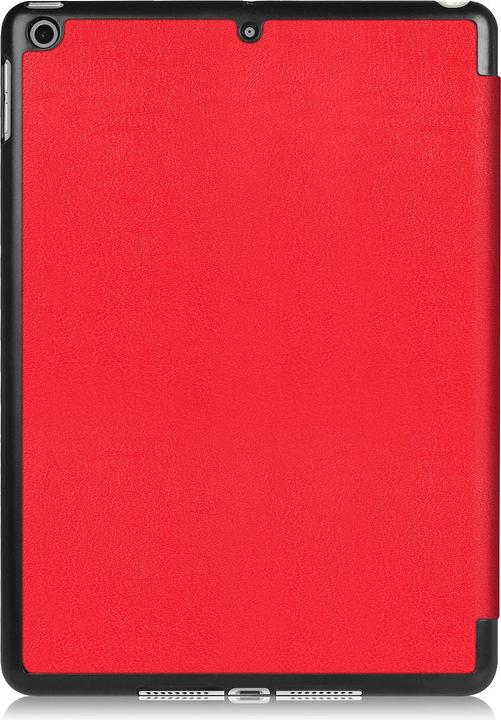Produktbild Lobwerk Smart Cover Hülle für Apple iPad 2017 2018 9,7 Schutzhülle Flip Case aufstellbare Tasche Bookstyle D (X)