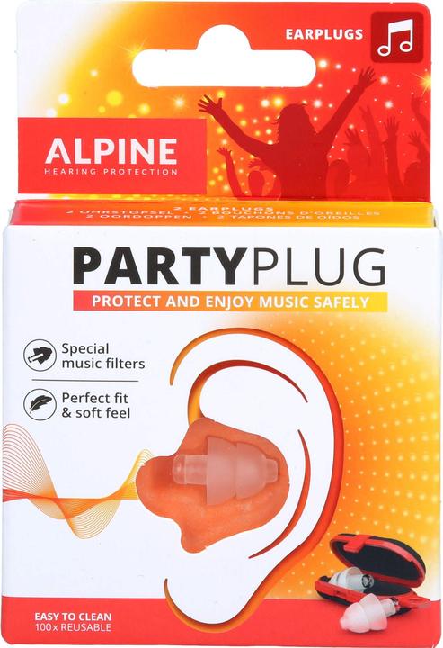 Productafbeelding Alpine PartyPlug (2 x)