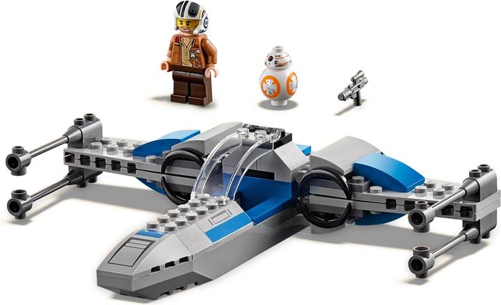 Image du produit LEGO X-Wing de la Résistance (75297, LEGO Star Wars)
