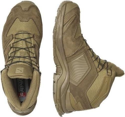 Immagine prodotto Salomon Stivale da combattimento XA Forces Mid Coyote 44 (44)