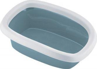 Produktbild Zolux Toilet for cats Sprint, 10l, blue (Katzenklo geschlossen)