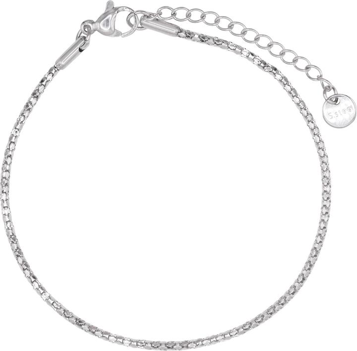 Actual product image Heideman Camile silver coloured (100% stainless steel)