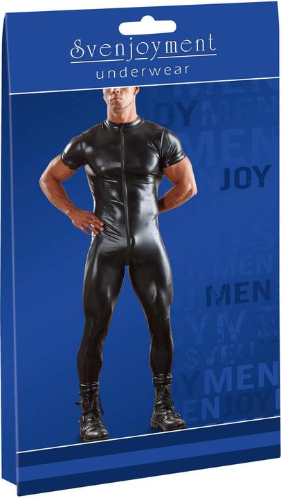 Image du produit Svenjoyment Combinaison à manches courtes Wetlook (3XL)