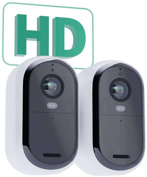 Produktbild Arlo Essential 2-Pack (1920 x 1080 Pixels)