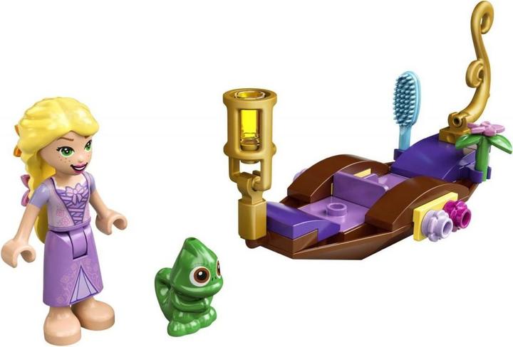 Image du produit LEGO Toys Disney Princess Rapunzel boat 30391 (30391, LEGO Disney)