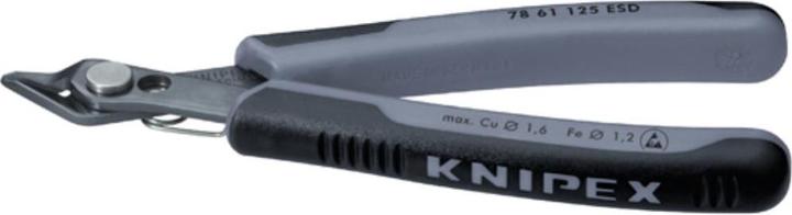Image du produit Knipex Electronic Super Knips ESD (125 mm)