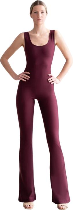 Actual product image Lismina 1501 Spanish Scrunch Butt Jumpsuit (L)