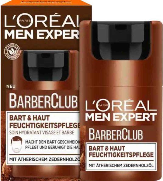 Produktbild L'Oréal Paris Men Expert Barber Club (50 ml)