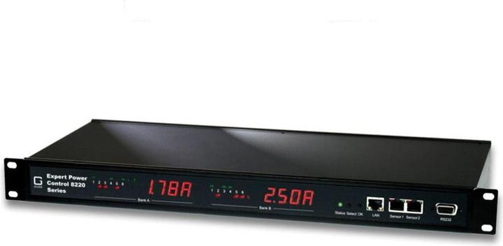 Produktbild Gude switched, outlet-metered Rack PDU