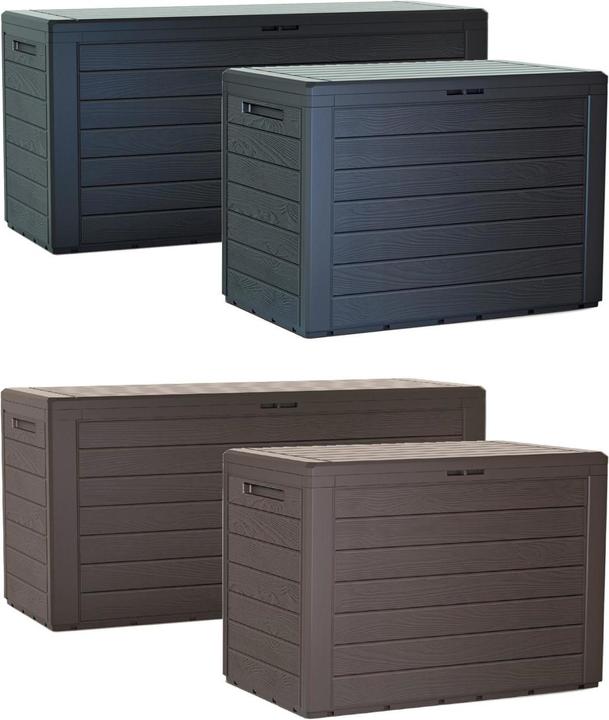 Actual product image Prosperplast WoodeBox