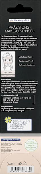 Produktbild dm ebelin Make-up Pinsel